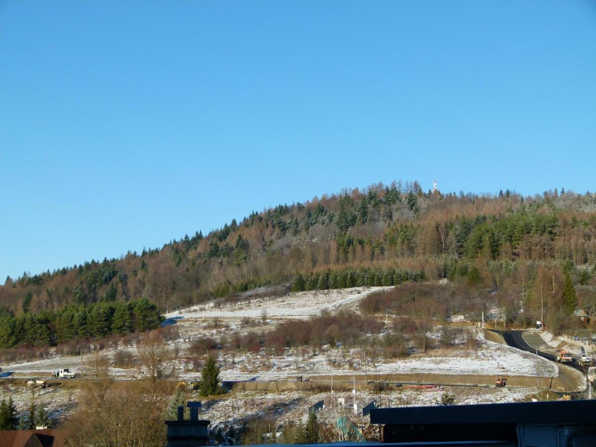 Apartament Bb Zrodlana Krynica Zdroj Buitenkant foto