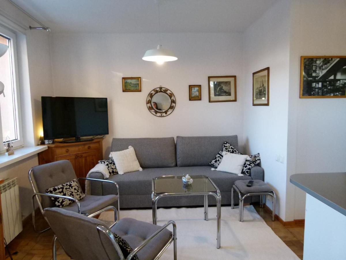 Apartament Bb Zrodlana Krynica Zdroj Buitenkant foto