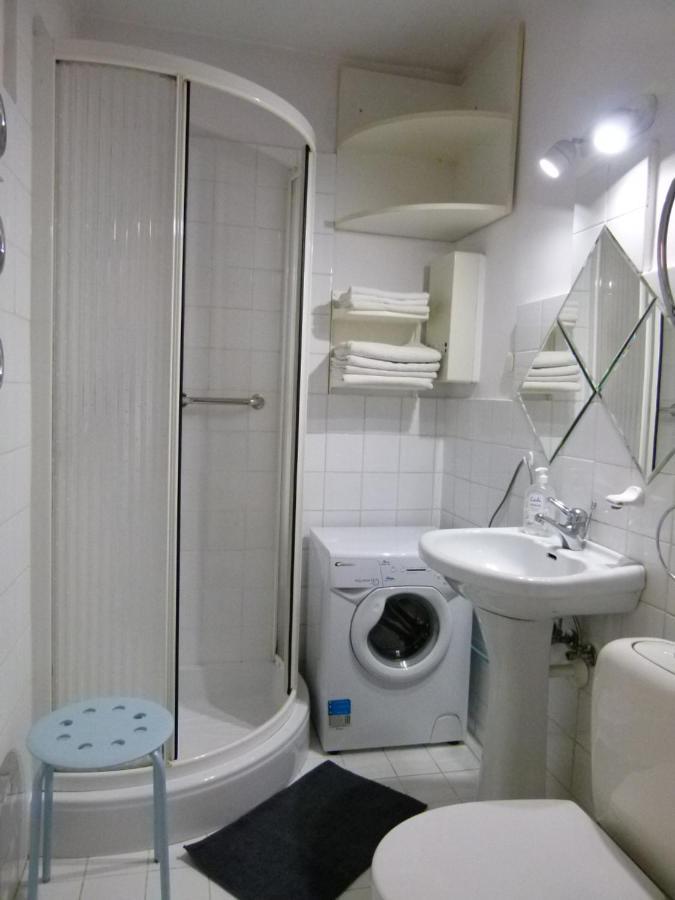 Apartament Bb Zrodlana Krynica Zdroj Buitenkant foto
