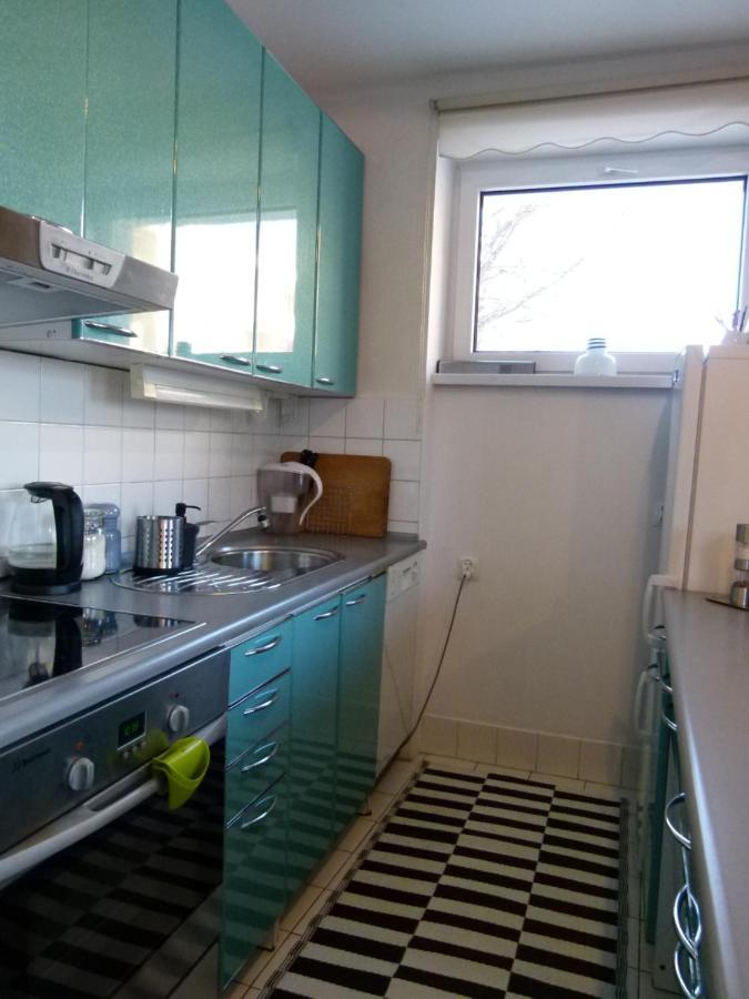Apartament Bb Zrodlana Krynica Zdroj Buitenkant foto