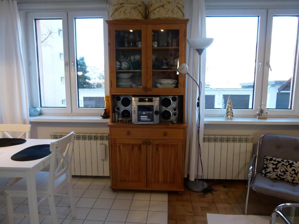 Apartament Bb Zrodlana Krynica Zdroj Buitenkant foto