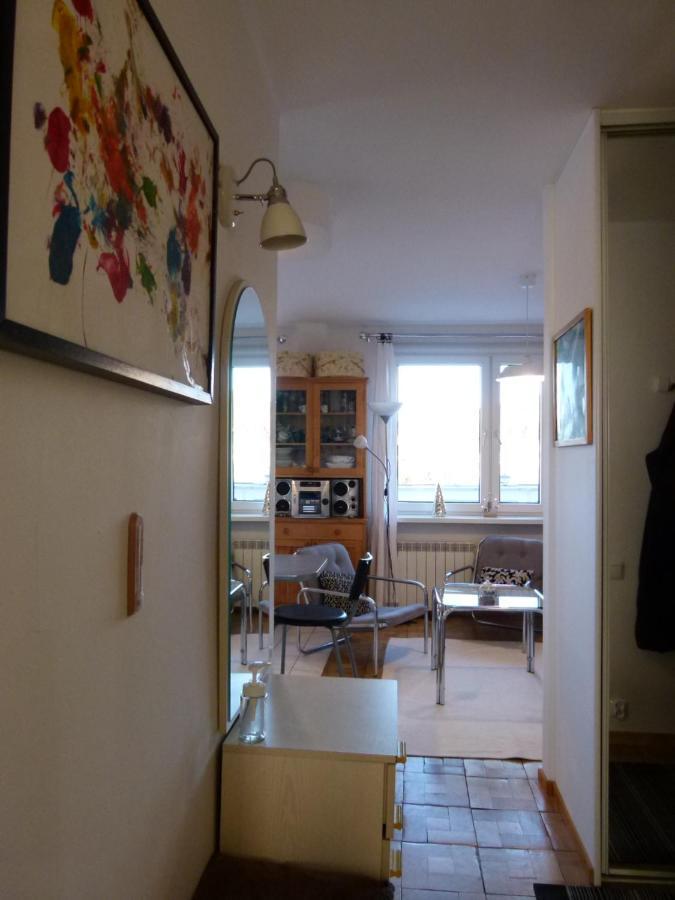 Apartament Bb Zrodlana Krynica Zdroj Buitenkant foto