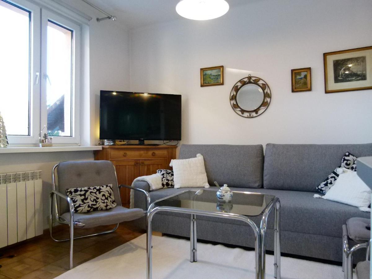 Apartament Bb Zrodlana Krynica Zdroj Buitenkant foto