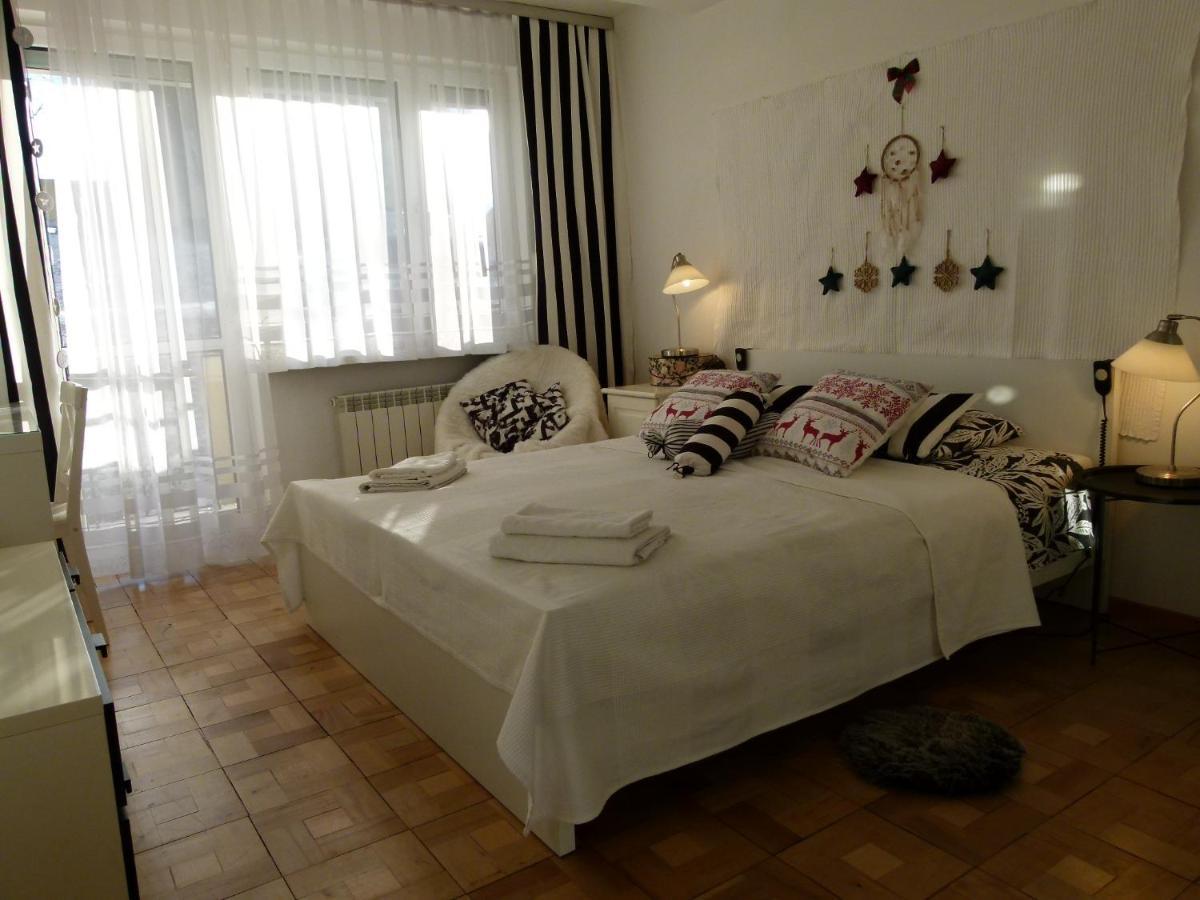 Apartament Bb Zrodlana Krynica Zdroj Buitenkant foto